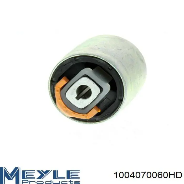Купить VW0642 Polycraft Сайлентблок нижний передней подвески