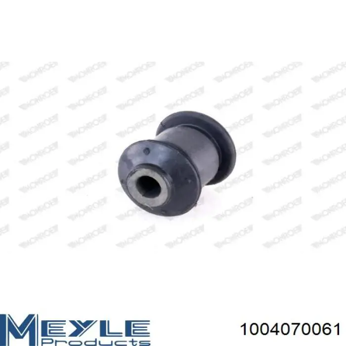 Сайлентблок переднего рычага 87303A Boge