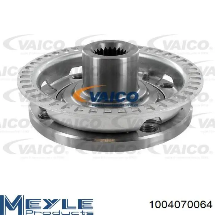Ступица колеса передняя на Volkswagen Passat B3, B4 3A5, 351, 315