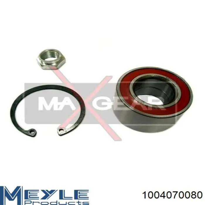 Подшипник ступицы INF700200 InA-For
