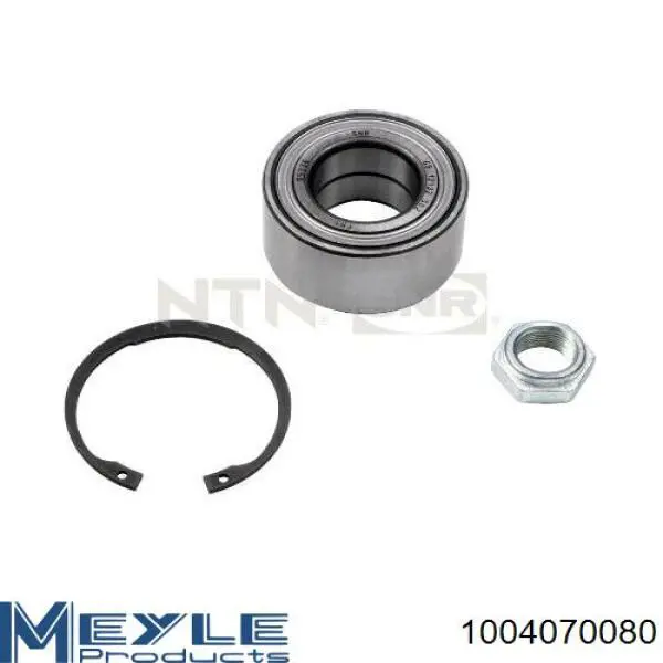 Купить INF700200 InA-For Подшипник передней ступицы