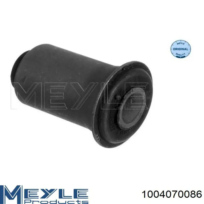 Сайлентблок передней подвески Meyle 1004070086 цена, от 6.63 USD