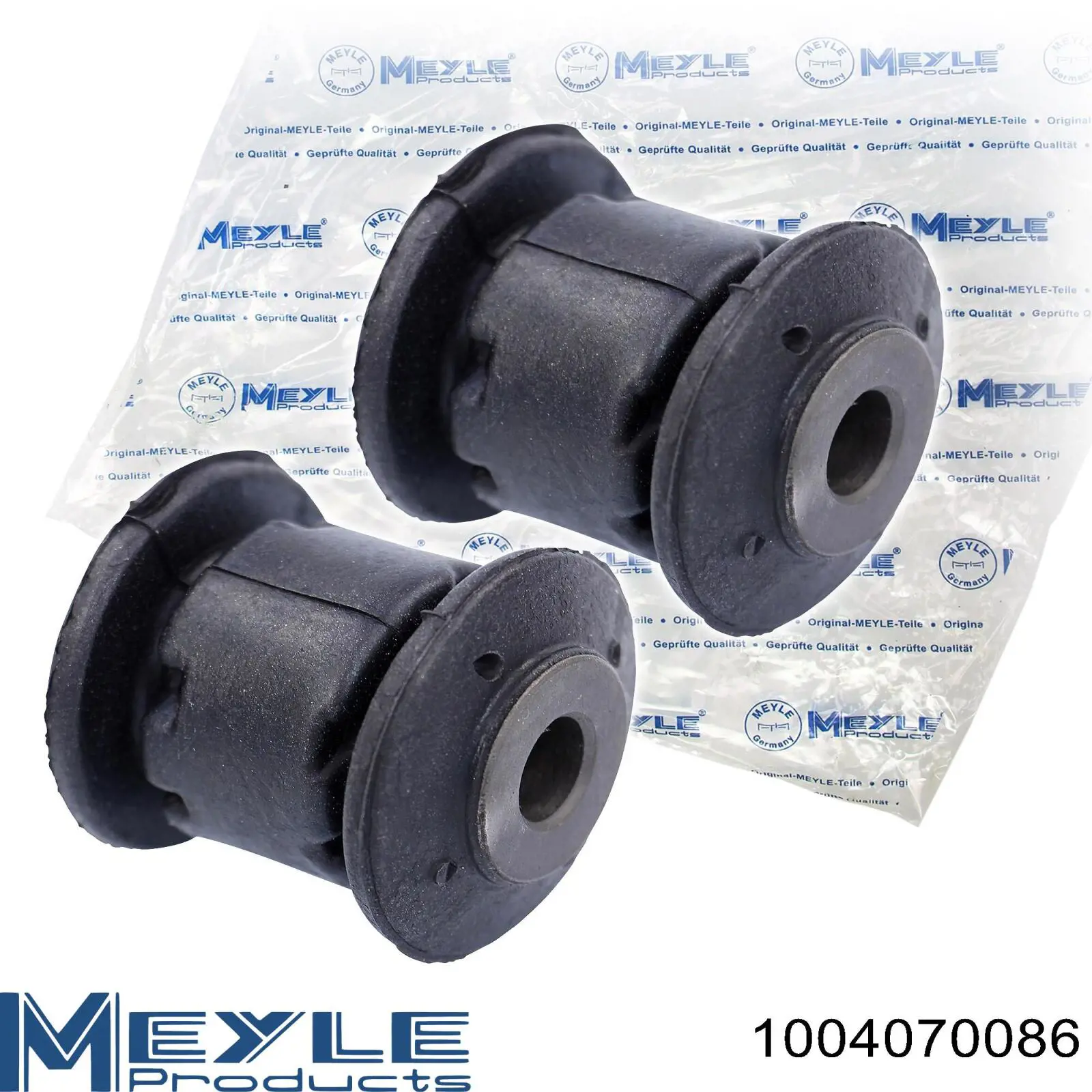 Сайлентблок переднего рычага RU714 Masuma