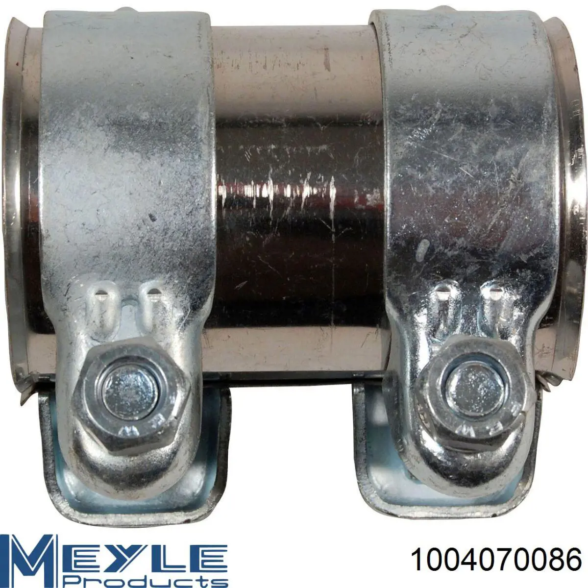 Купить 1004070086 Meyle Сайлентблок нижний передней подвески