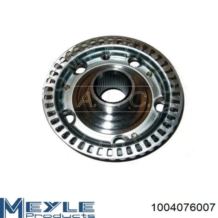 Передняя ступица 1004076007 Meyle
