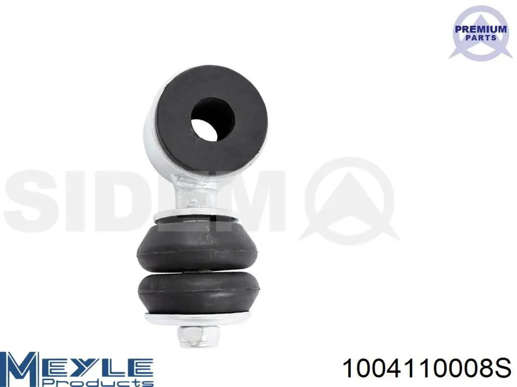 Тяга переднего стабилизатора Meyle 1004110008S цена, от 5.92 USD
