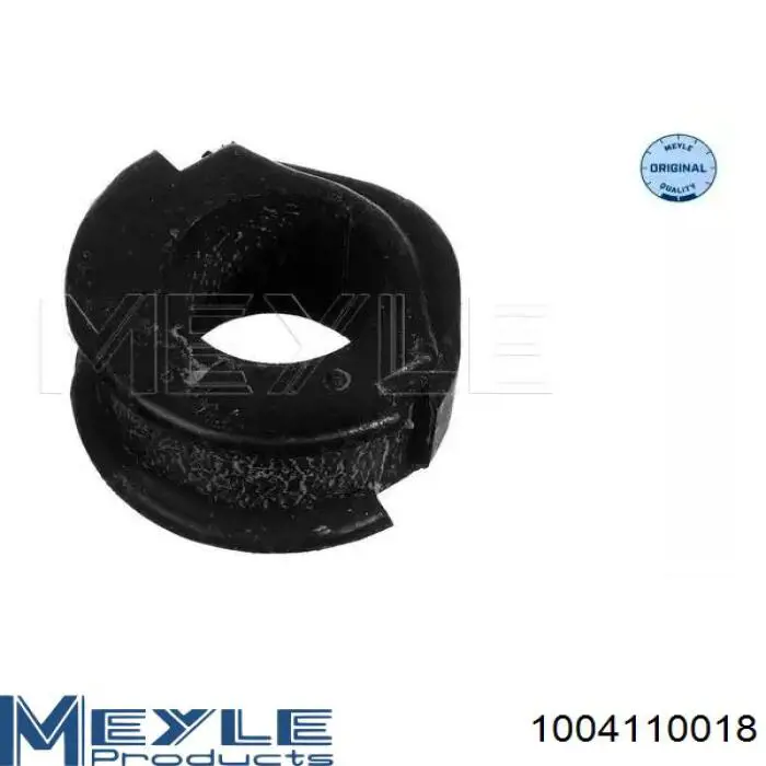 1004110018 Meyle втулка стабилизатора переднего