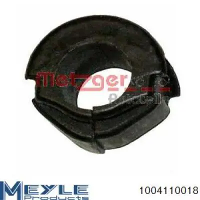 Втулка переднего стабилизатора Meyle 1004110018 цена, от 1.31 USD
