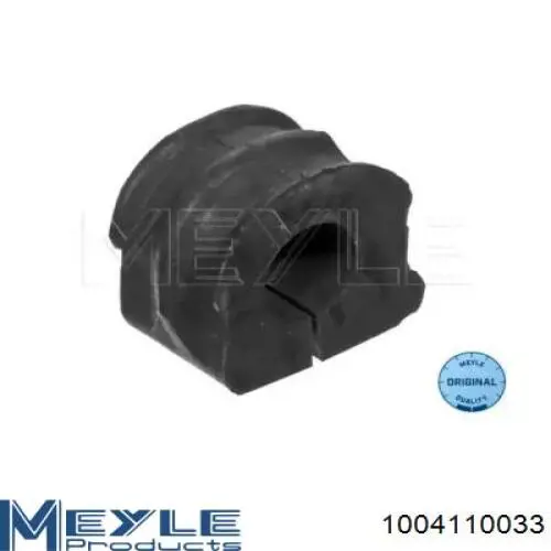 Втулка переднего стабилизатора Meyle 1004110033 цена, от 2.49 USD