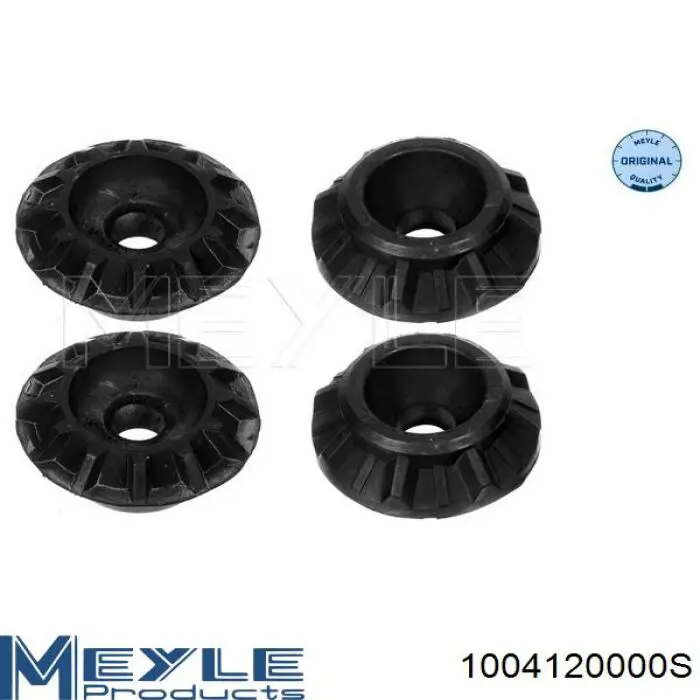 Опора стойки амортизатора переднего Kautek VWSM005 цена, от 9.26 USD