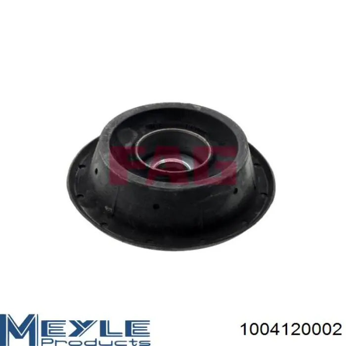 Опора переднего амортизатора 413049 GKN-Spidan