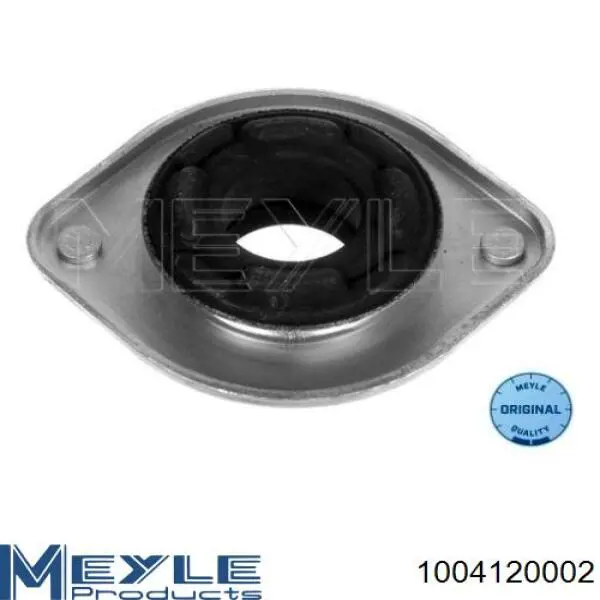 Опора передней стойки Meyle 1004120002