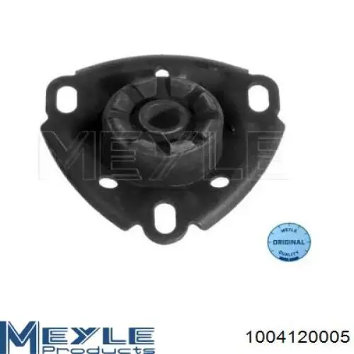 Купить FE03487 Febi Опора переднего амортизатора