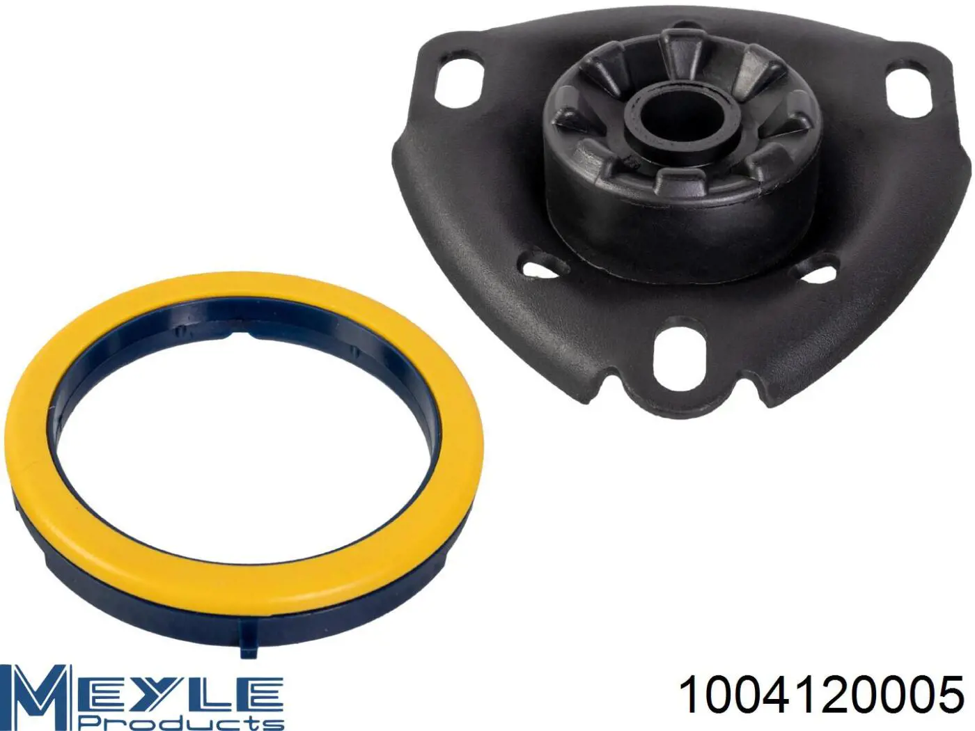 Опора стойки амортизатора переднего Febi FE03487 цена, от 7.02 USD