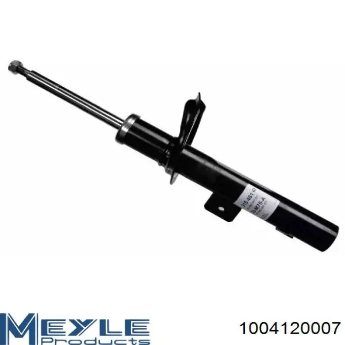 Опора передней стойки Polycraft VW1502