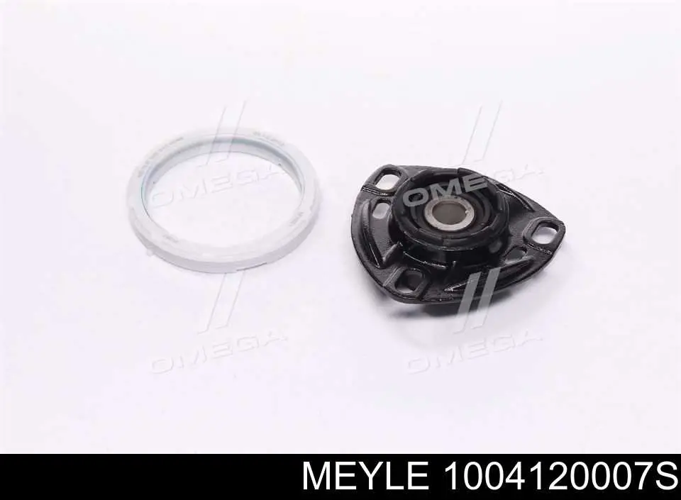 1004120007S Meyle опора амортизатора переднего