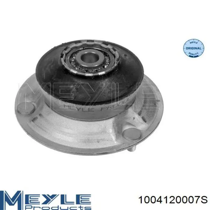 Опора передней стойки Meyle 1004120007S