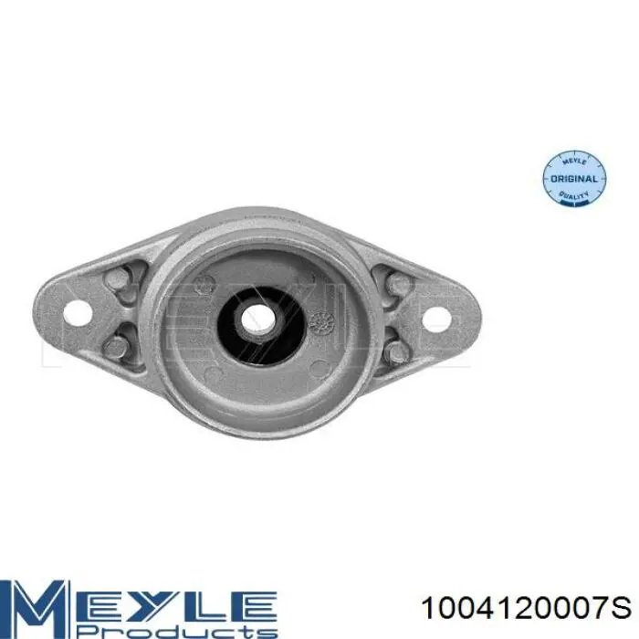 Купить 1004120007S Meyle Опора переднего амортизатора