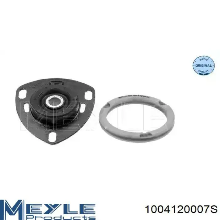 Опора стойки амортизатора переднего Rider RD3496825711 цена, от 19.84 USD