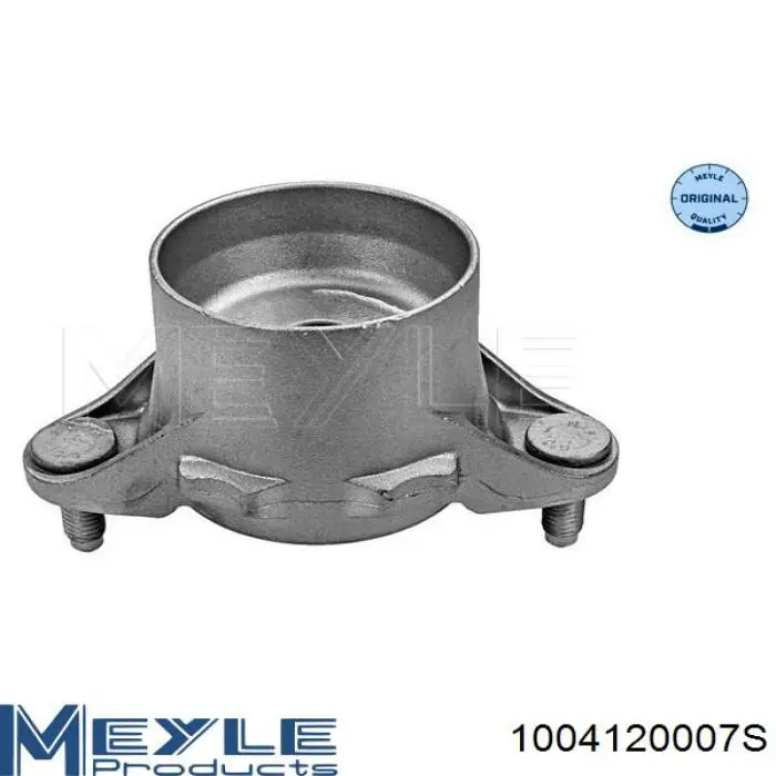 Опора переднего амортизатора 1004120007S Meyle