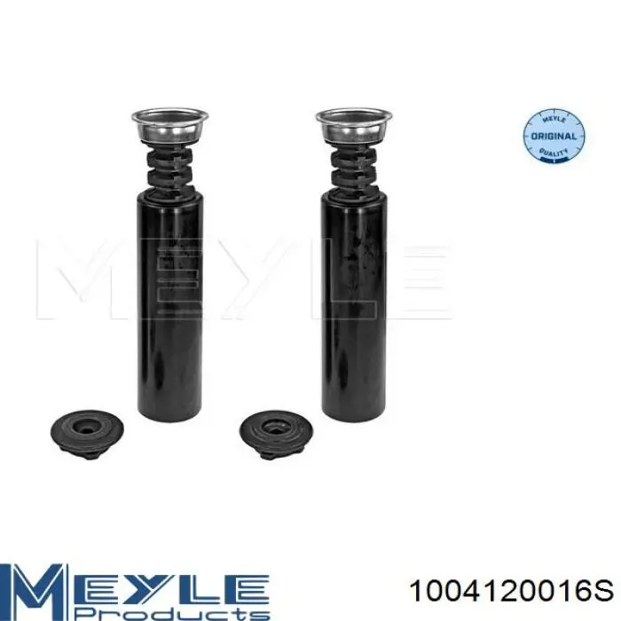 Купить 171412303C VAG Буфер (отбойник) амортизатора переднего