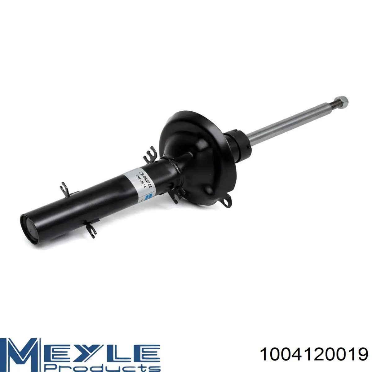 Опора стойки амортизатора переднего Meyle 1004120019 цена, от 7.20 USD