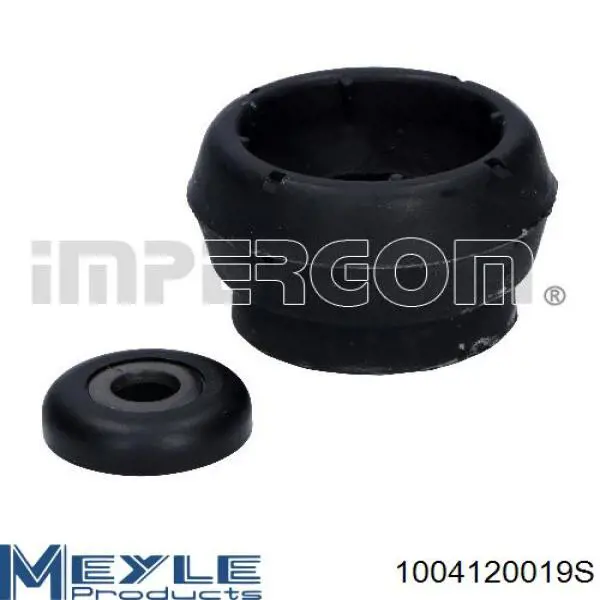 Опора стойки амортизатора переднего Meyle 1004120019S цена, от 10.38 USD