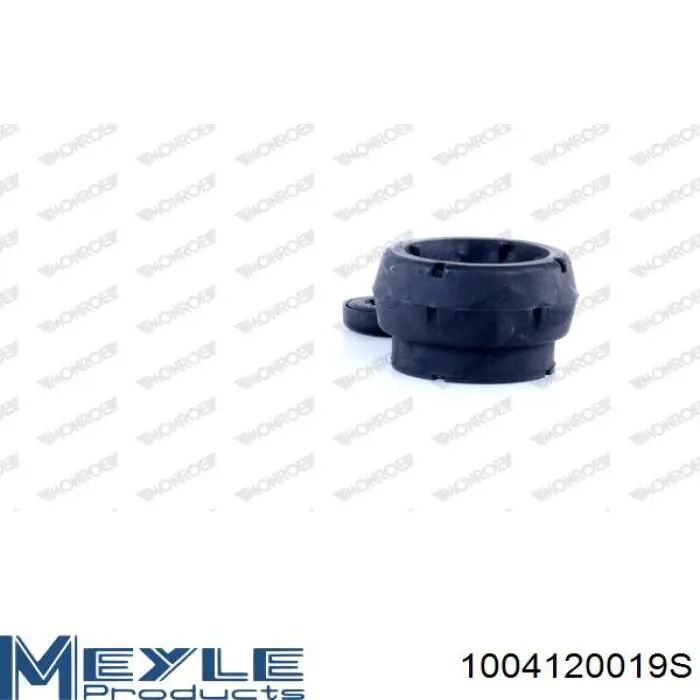 Купить 1004120019S Meyle Опора переднего амортизатора