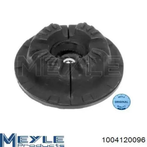 Опорный подшипник амортизатора 413014 GKN-Spidan