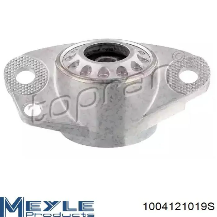Опора стойки амортизатора переднего Meyle 1004121019S цена, от 14.78 USD