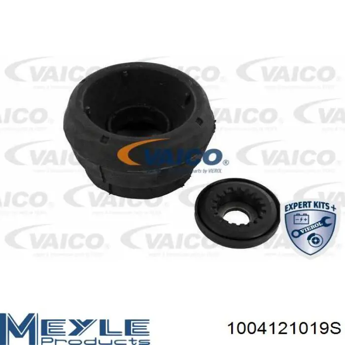 Опора стойки амортизатора переднего Meyle 1004121019S цена, от 14.78 USD