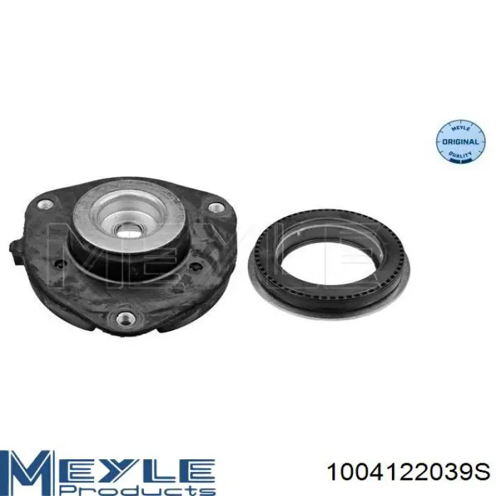 Купить 1004122039S Meyle Опора переднего амортизатора
