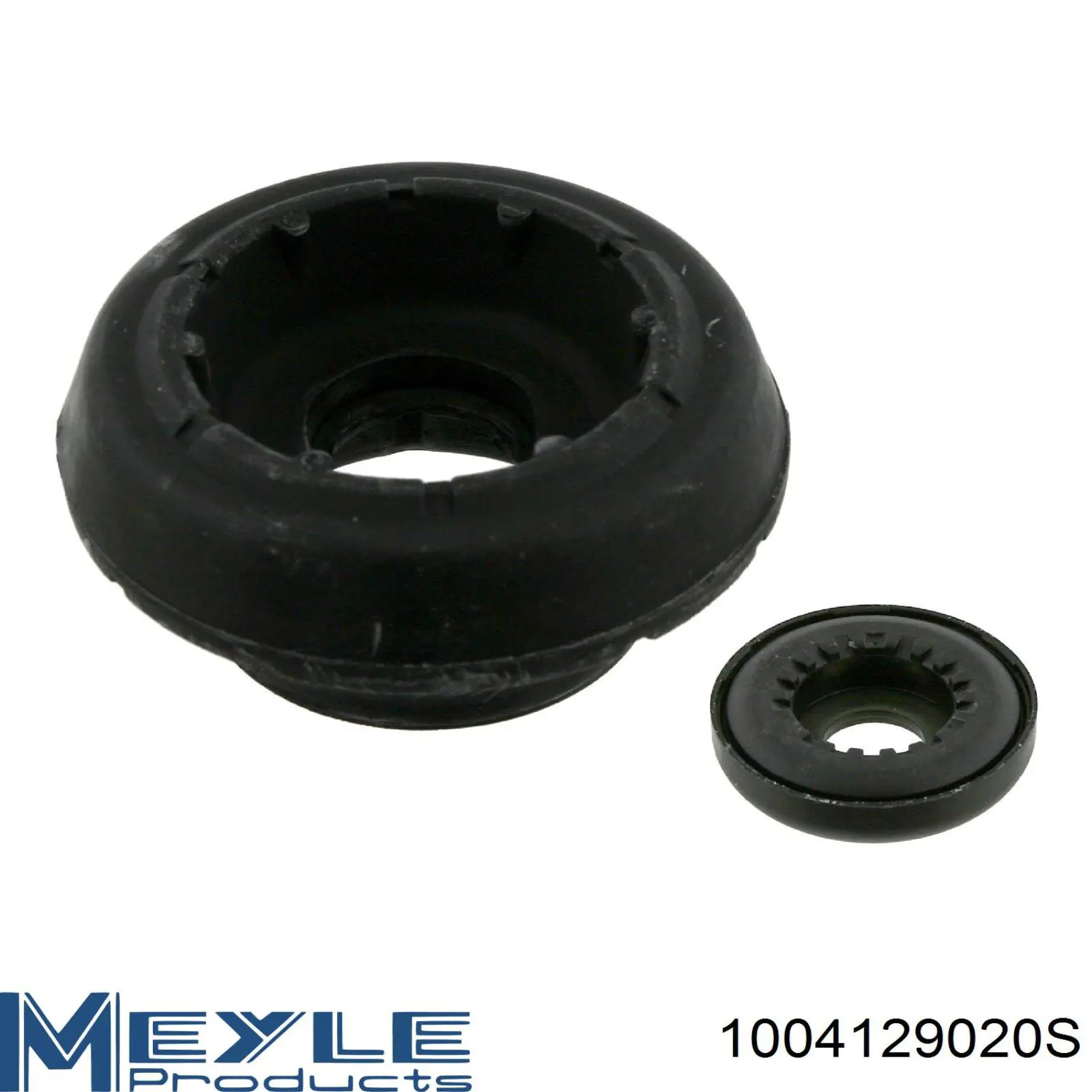 Опора стойки амортизатора переднего Meyle 1004129020S цена, от 8.44 USD
