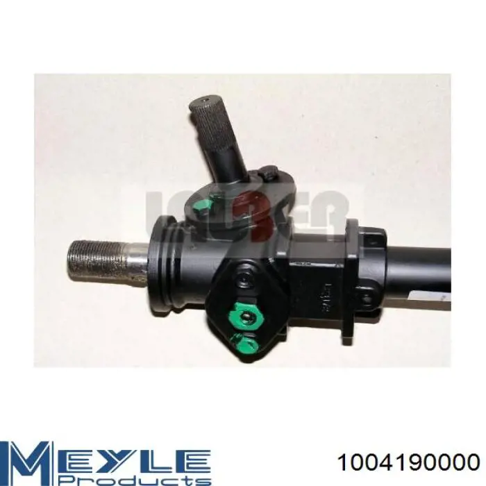 Реечный рулевой механизм Meyle 1004190000 цена, от 78.96 USD
