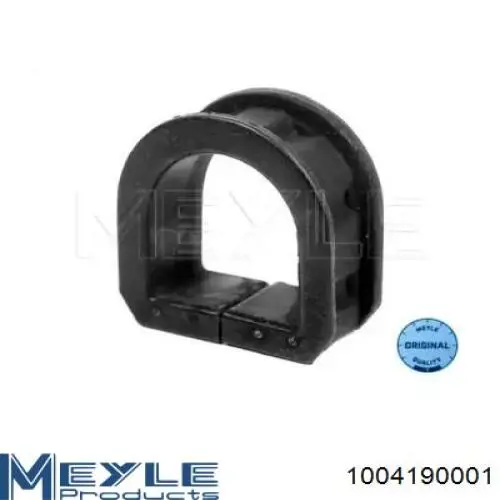 Купить 1004190001 Meyle Сайлентблок крепления рулевой рейки