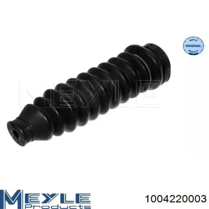 Пыльник рулевого механизма (рейки) Meyle 1004220003