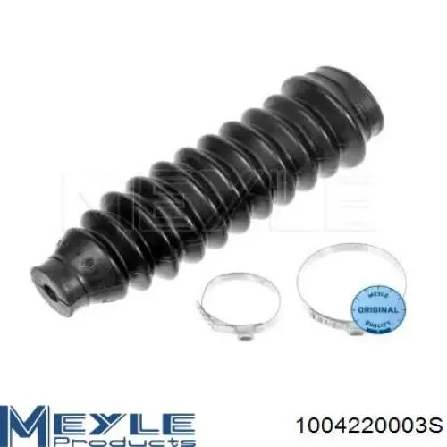 Пыльник рулевого механизма (рейки) Meyle 1004220003S