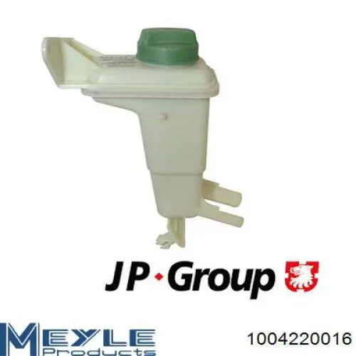 Бачок насоса ГУР MSG VW001TANK цена, от 6.33 USD