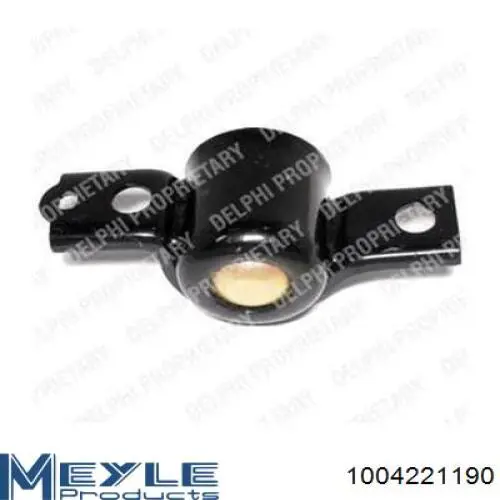 Сайлентблок передней подвески Polycraft VW0656 цена, от 2.93 USD