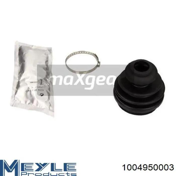 Пыльник ШРУСа внутренний 024567 GKN-Spidan