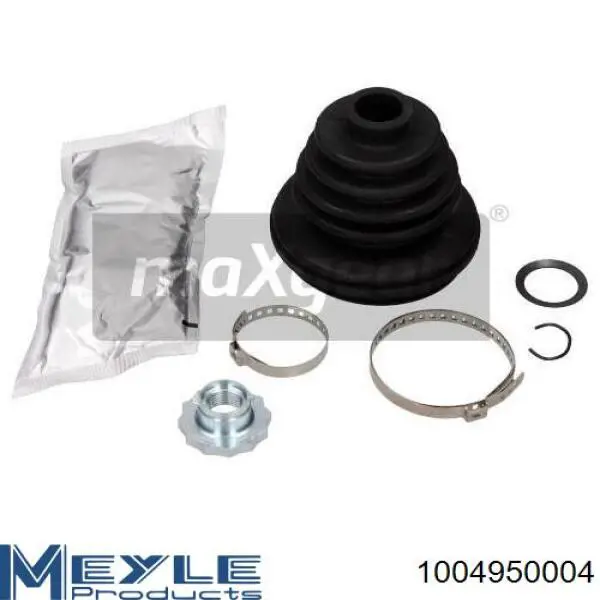 Чехол шруса Meyle 1004950004 цена, от 16.42 USD