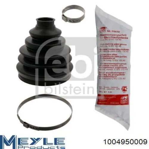 Чехол шруса Meyle 1004950009 цена, от 15.34 USD