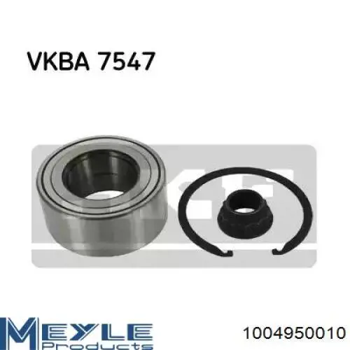 Пыльник ШРУСа наружный 0023688 GKN-Spidan