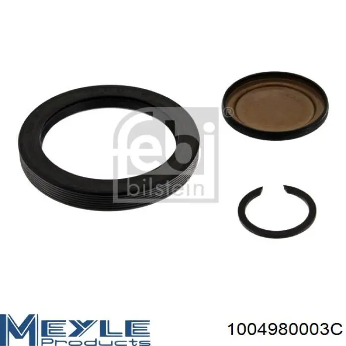 Сальник полуоси переднего моста Kemp 7764240 цена, от 3.93 USD