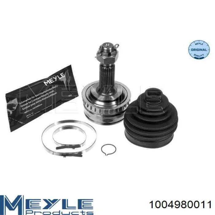 ШРУС наружный Magneti Marelli TOJ0258