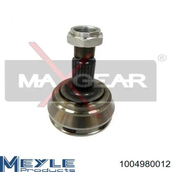 ШРУС наружный передний 0022494 GKN-Spidan