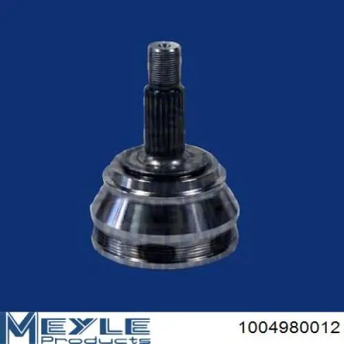 ШРУС наружный передний 0022600 GKN-Spidan