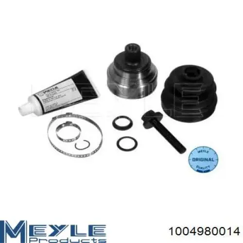 Купить 1004980014 Meyle Внешняя граната