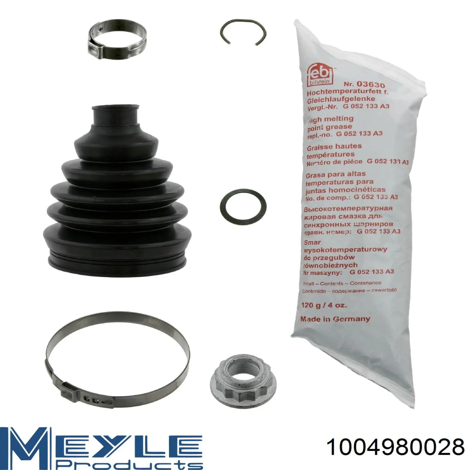 Чехол шруса Asam 99816 цена, от 7.44 USD