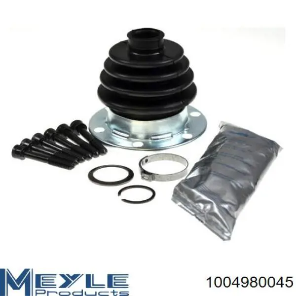 Чехол шруса Meyle 1004980045 цена, от 8.49 USD